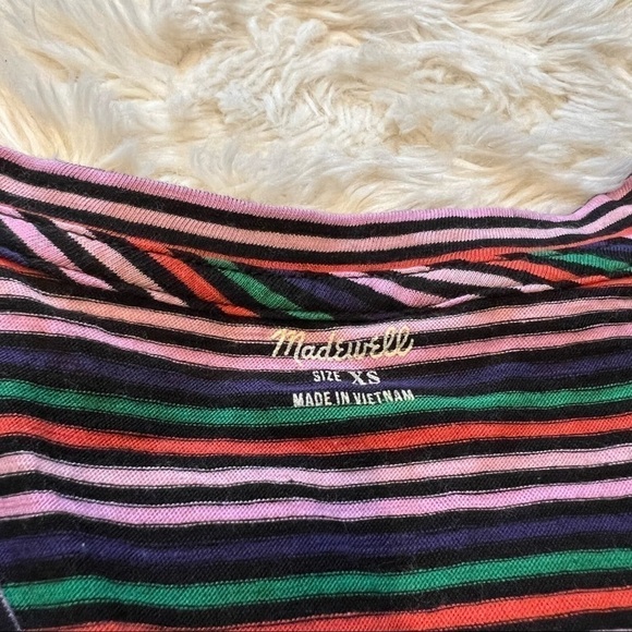 NWOT Madewell Tank Top Lot - Size XS - Picture 9 of 10